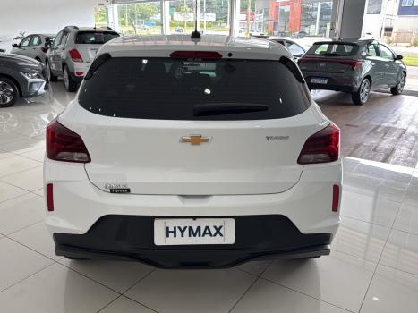 CHEVROLET Onix Hatch 1.0 12V 4P FLEX TURBO, Foto 6