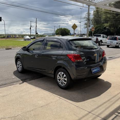 CHEVROLET Onix Hatch 1.0 12V 4P FLEX LT, Foto 3