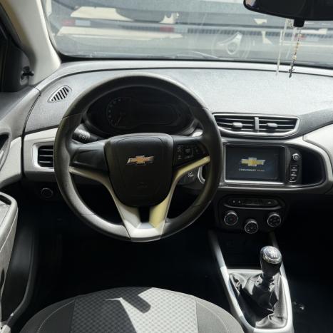 CHEVROLET Onix Hatch 1.0 12V 4P FLEX LT, Foto 4