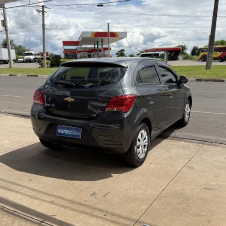 CHEVROLET Onix Hatch 1.0 12V 4P FLEX LT, Foto 5
