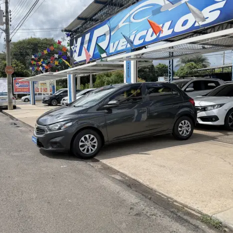 CHEVROLET Onix Hatch 1.0 12V 4P FLEX LT, Foto 10