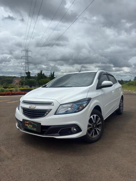 CHEVROLET Onix Hatch 1.4 4P FLEX LTZ, Foto 1