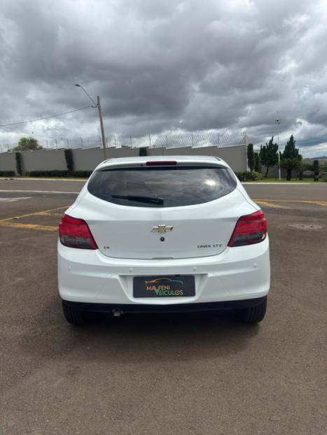 CHEVROLET Onix Hatch 1.4 4P FLEX LTZ, Foto 5