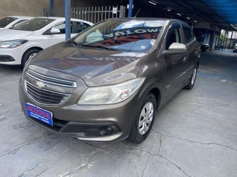 CHEVROLET Onix Hatch 1.0 12V 4P FLEX LT, Foto 1