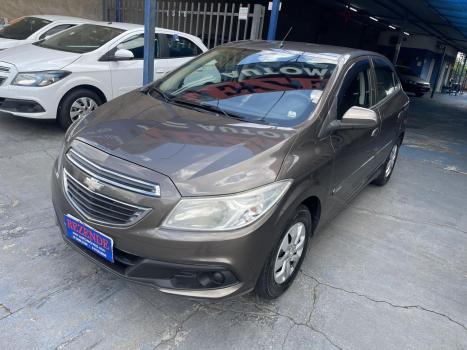 CHEVROLET Onix Hatch 1.0 12V 4P FLEX LT, Foto 4