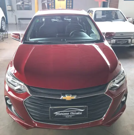 CHEVROLET Onix Hatch 1.0 12V 4P FLEX LT, Foto 1