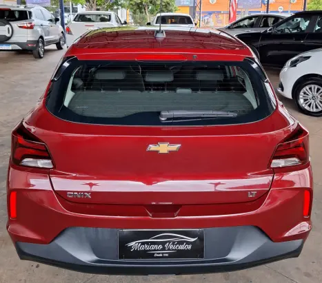 CHEVROLET Onix Hatch 1.0 12V 4P FLEX LT, Foto 2