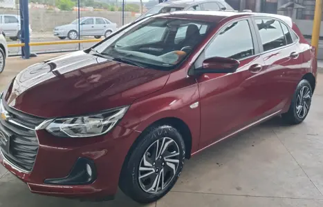 CHEVROLET Onix Hatch 1.0 12V 4P FLEX LT, Foto 3