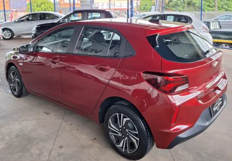 CHEVROLET Onix Hatch 1.0 12V 4P FLEX LT, Foto 4