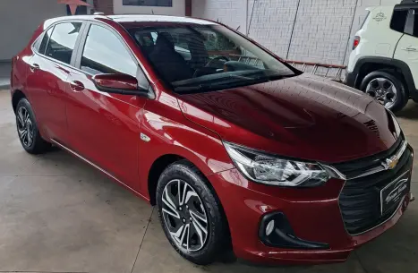 CHEVROLET Onix Hatch 1.0 12V 4P FLEX LT, Foto 5