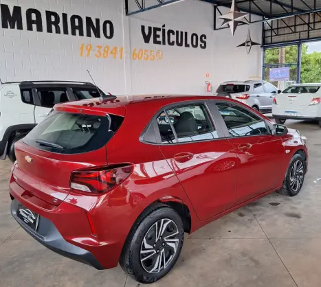 CHEVROLET Onix Hatch 1.0 12V 4P FLEX LT, Foto 6