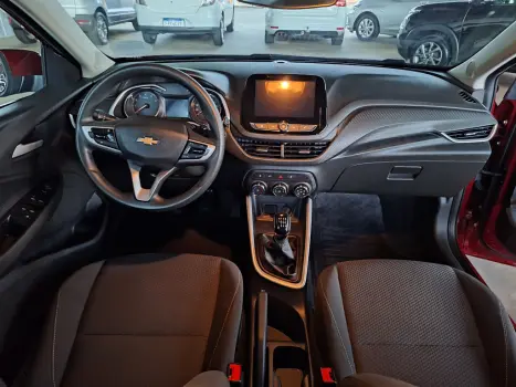 CHEVROLET Onix Hatch 1.0 12V 4P FLEX LT, Foto 8