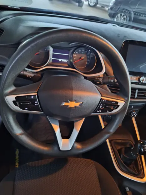 CHEVROLET Onix Hatch 1.0 12V 4P FLEX LT, Foto 9