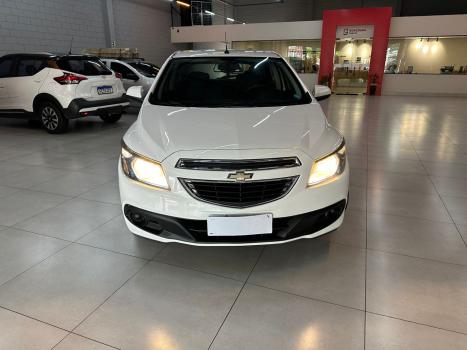 CHEVROLET Onix Hatch 1.4 4P FLEX LT, Foto 2