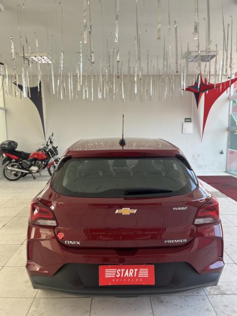 CHEVROLET Onix Hatch 1.0 12V 4P FLEX PREMIER 2 TURBO AUTOM�TICO, Foto 7