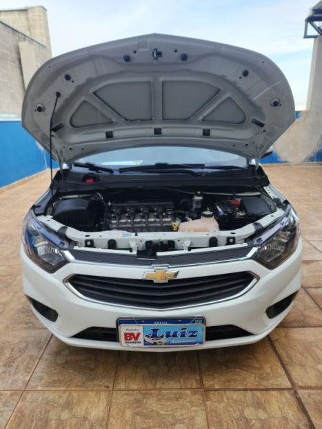 CHEVROLET Onix Hatch 1.4 4P FLEX LT, Foto 3