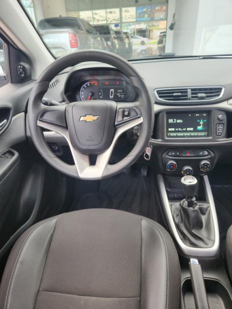 CHEVROLET Onix Hatch 1.4 4P FLEX LT, Foto 13