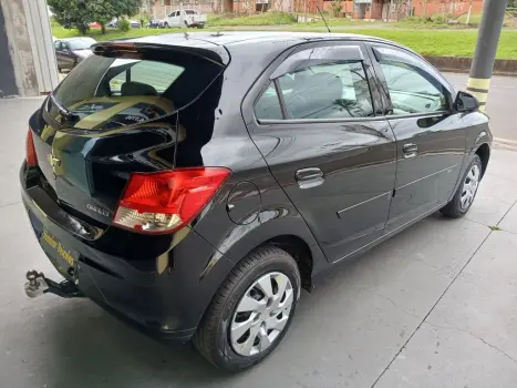 CHEVROLET Onix Hatch 1.0 12V 4P FLEX LT, Foto 6