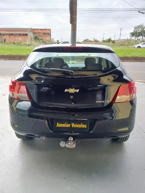 CHEVROLET Onix Hatch 1.0 12V 4P FLEX LT, Foto 8