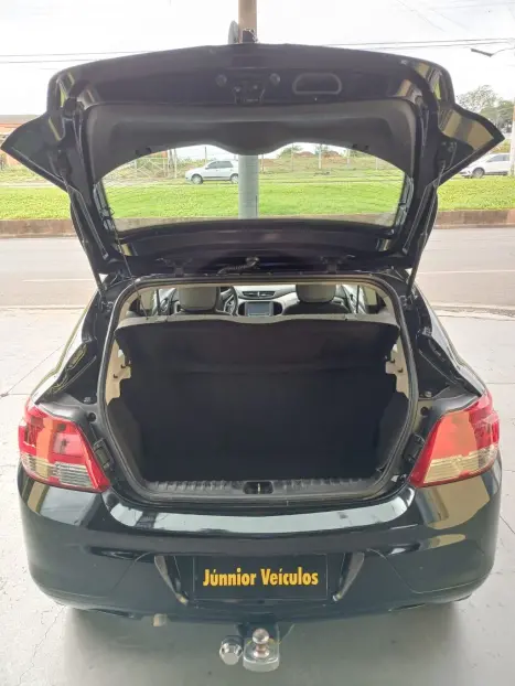 CHEVROLET Onix Hatch 1.0 12V 4P FLEX LT, Foto 9