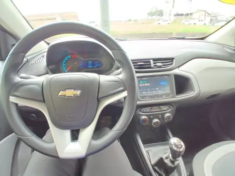 CHEVROLET Onix Hatch 1.0 12V 4P FLEX LT, Foto 14