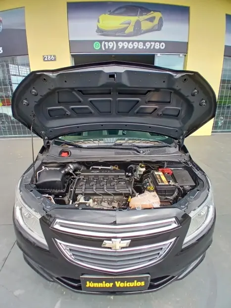 CHEVROLET Onix Hatch 1.0 12V 4P FLEX LT, Foto 16