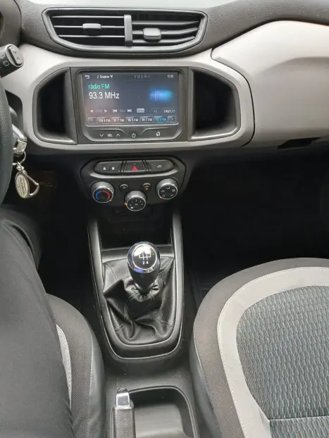 CHEVROLET Onix Hatch 1.0 12V 4P FLEX LT, Foto 17