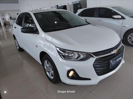 CHEVROLET Onix Hatch 1.0 4P FLEX, Foto 2