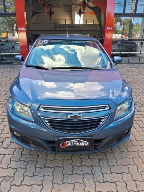 CHEVROLET Onix Hatch 1.4 4P FLEX LTZ, Foto 4