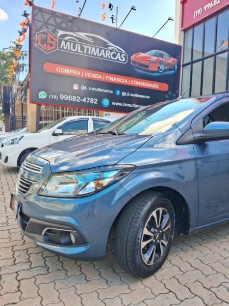 CHEVROLET Onix Hatch 1.4 4P FLEX LTZ, Foto 6