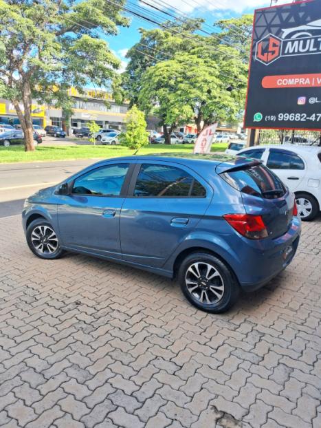 CHEVROLET Onix Hatch 1.4 4P FLEX LTZ, Foto 8
