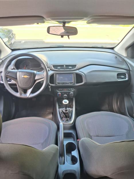 CHEVROLET Onix Hatch 1.4 4P FLEX LTZ, Foto 10