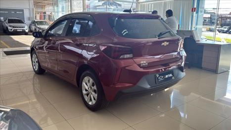 CHEVROLET Onix Hatch 1.0 12V 4P FLEX LTZ TURBO, Foto 6