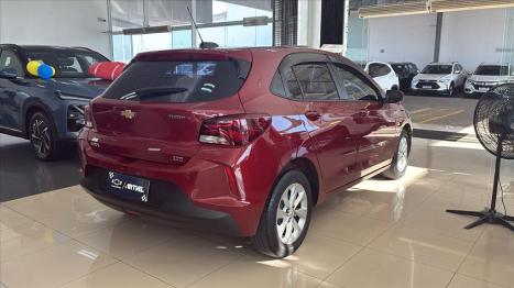 CHEVROLET Onix Hatch 1.0 12V 4P FLEX LTZ TURBO, Foto 7