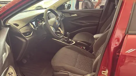 CHEVROLET Onix Hatch 1.0 12V 4P FLEX LTZ TURBO, Foto 8