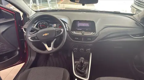 CHEVROLET Onix Hatch 1.0 12V 4P FLEX LTZ TURBO, Foto 9