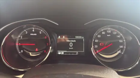 CHEVROLET Onix Hatch 1.0 12V 4P FLEX LTZ TURBO, Foto 12