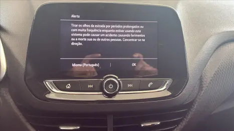 CHEVROLET Onix Hatch 1.0 12V 4P FLEX LTZ TURBO, Foto 13