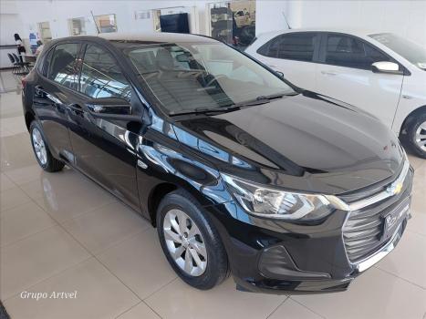 CHEVROLET Onix Hatch 1.0 4P FLEX LT, Foto 2