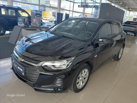 CHEVROLET Onix Hatch 1.0 4P FLEX LT, Foto 3