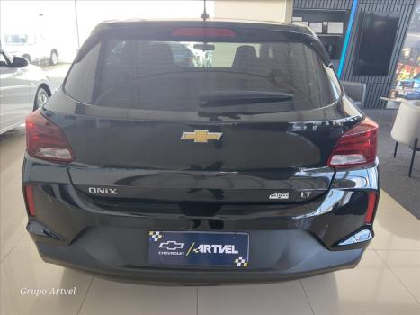 CHEVROLET Onix Hatch 1.0 4P FLEX LT, Foto 4