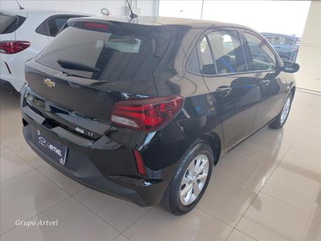 CHEVROLET Onix Hatch 1.0 4P FLEX LT, Foto 7