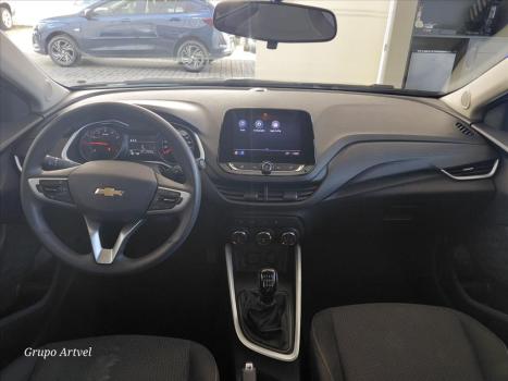 CHEVROLET Onix Hatch 1.0 4P FLEX LT, Foto 8