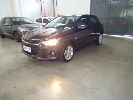CHEVROLET Onix Hatch 1.0 4P FLEX LTZ TURBO AUTOM�TICO, Foto 3