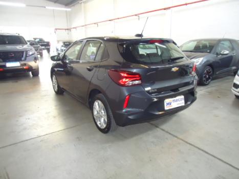 CHEVROLET Onix Hatch 1.0 4P FLEX LTZ TURBO AUTOM�TICO, Foto 7