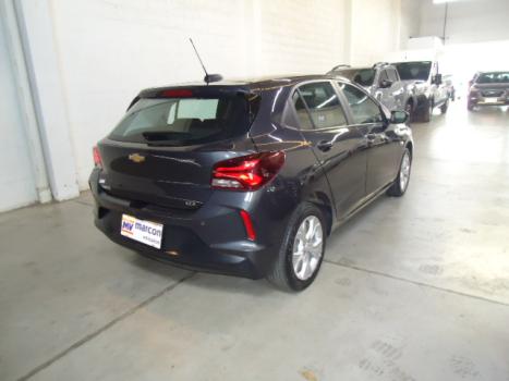 CHEVROLET Onix Hatch 1.0 4P FLEX LTZ TURBO AUTOM�TICO, Foto 9