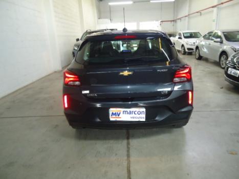 CHEVROLET Onix Hatch 1.0 4P FLEX LTZ TURBO AUTOM�TICO, Foto 10