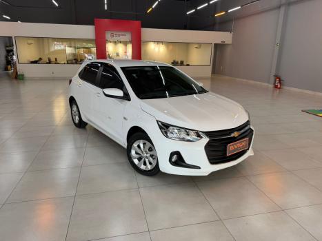 CHEVROLET Onix Hatch 1.0 12V 4P FLEX LT, Foto 5