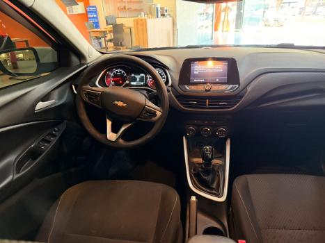 CHEVROLET Onix Hatch 1.0 12V 4P FLEX LT, Foto 9