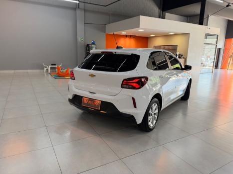 CHEVROLET Onix Hatch 1.0 12V 4P FLEX LT, Foto 12